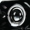 Spec-D Tuning 97-03 Ford F150 Projector Headlights- Glossy Black 2LHP-F15097BK-TM - alternate 8